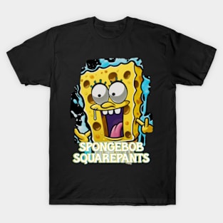 spongebob squarepants T-Shirt